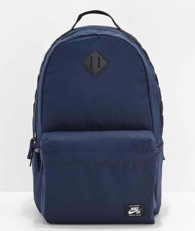 nike sb icon black backpack
